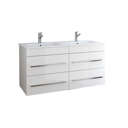 Ikon 1200 Double Wall Unit & Basin