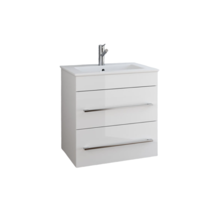 Ikon 600 Wall Hung Unit & Basin​