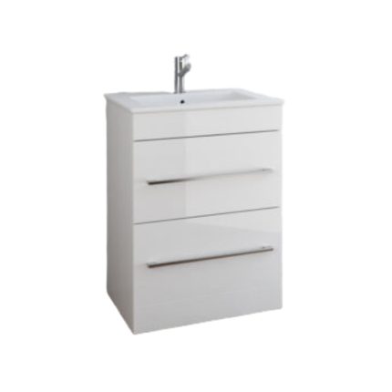 Ikon 600 Floor Unit & Basin