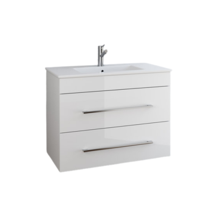 Ikon 800 Wall Hung Unit & Basin​