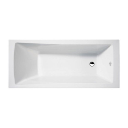 Crosswater KAI S Single Ended Bath