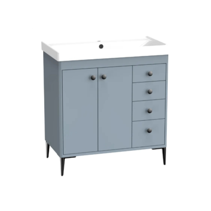 Paragon 800 Freestanding Vanity Unit & Basin