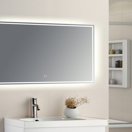 SN-09 LED MIRROR