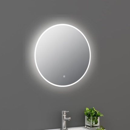 SN-14 ROUND LED MIRROR