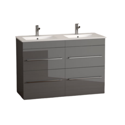 Sorento 1200 Double Floor Unit & Basin​