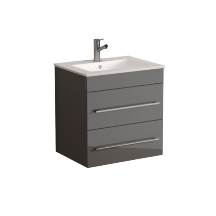 Sorento 600 Wall Hung Unit & Basin​
