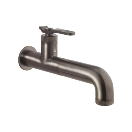 Crosswater Union Wall Mounted Mono Basin Mixer Tap