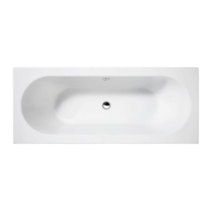 Crosswater VERGE Double Ended Bath